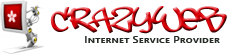 Crazyweb Logo